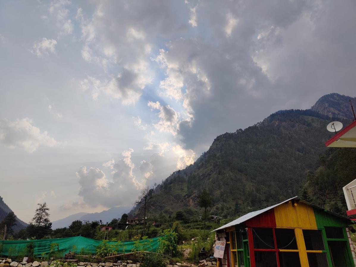 Breathe Inn Kasol Bagian luar foto