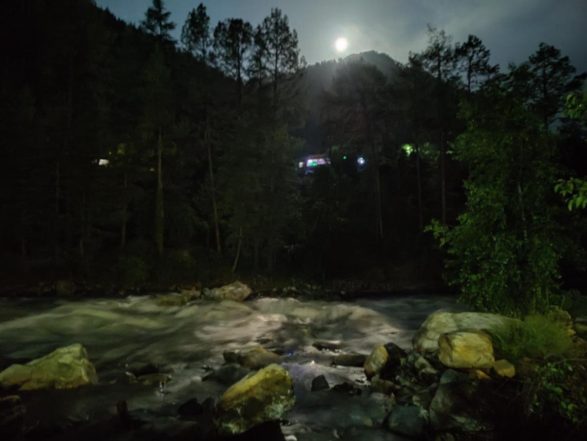 Breathe Inn Kasol Bagian luar foto
