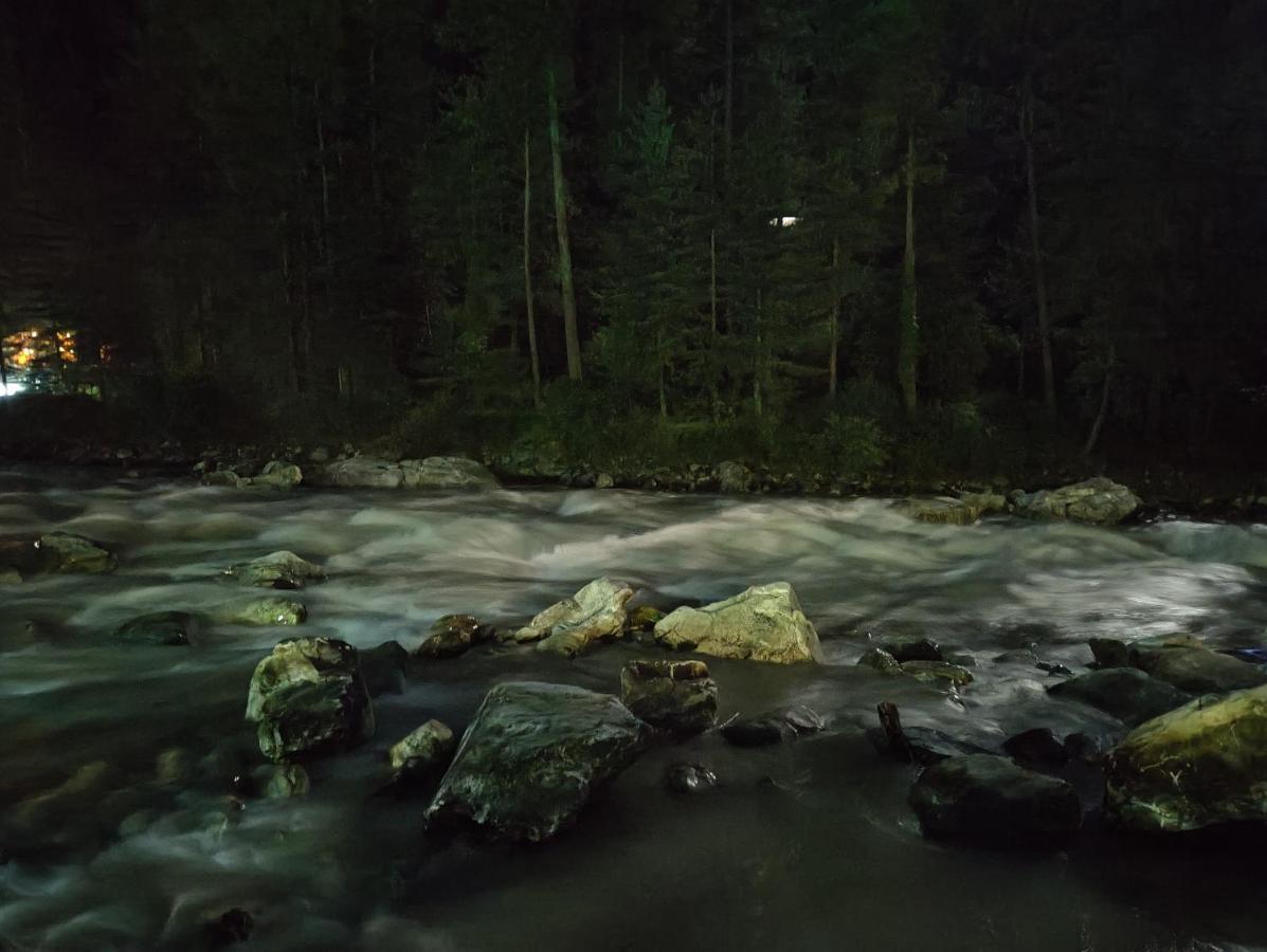 Breathe Inn Kasol Bagian luar foto