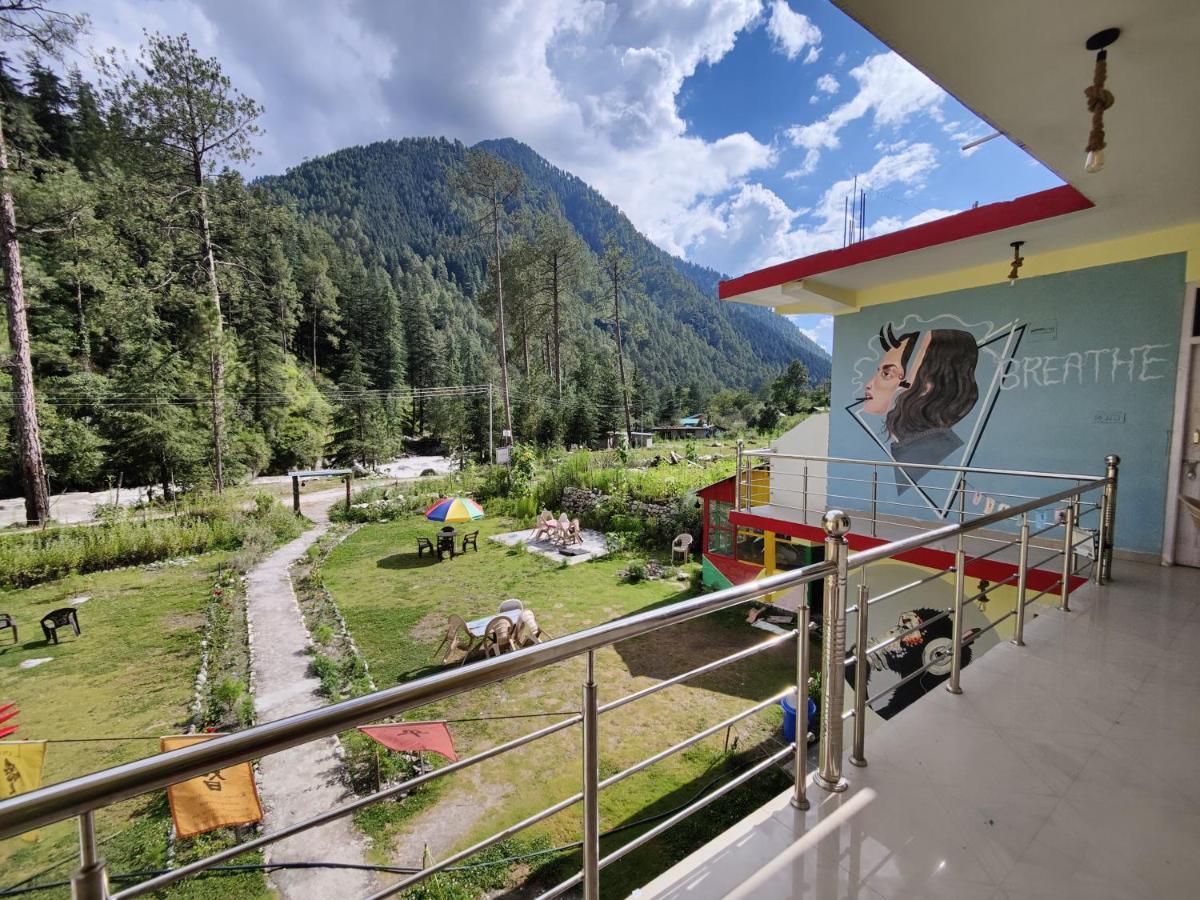 Breathe Inn Kasol Bagian luar foto