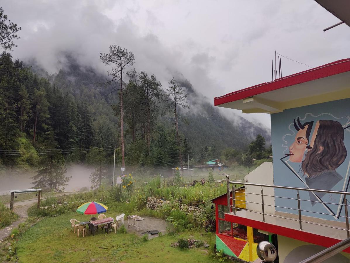 Breathe Inn Kasol Bagian luar foto