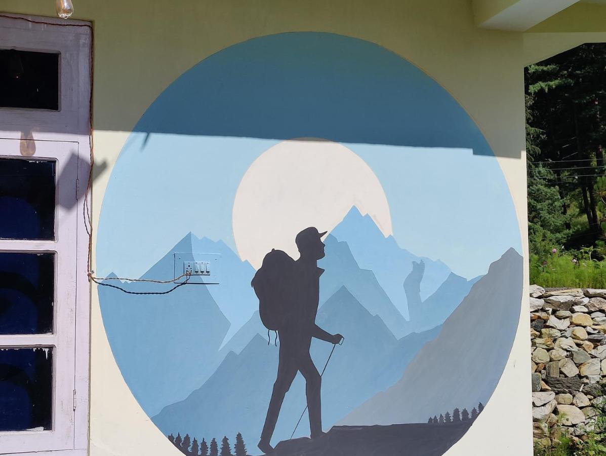 Breathe Inn Kasol Bagian luar foto
