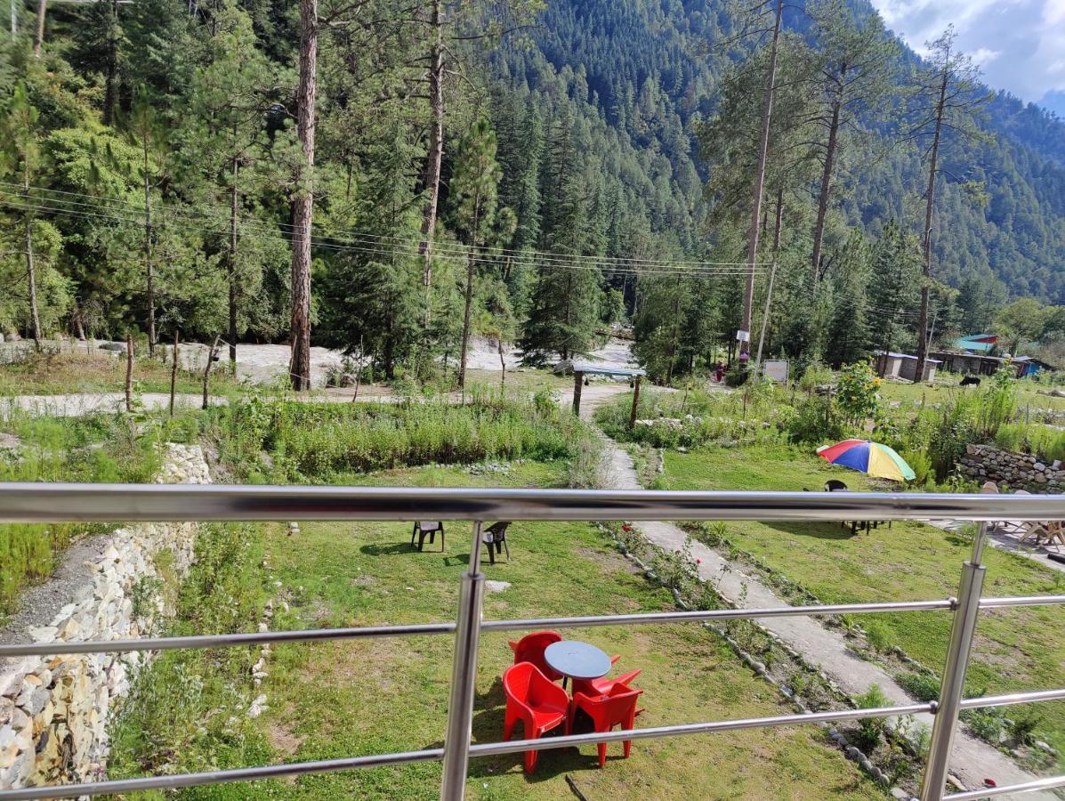 Breathe Inn Kasol Bagian luar foto
