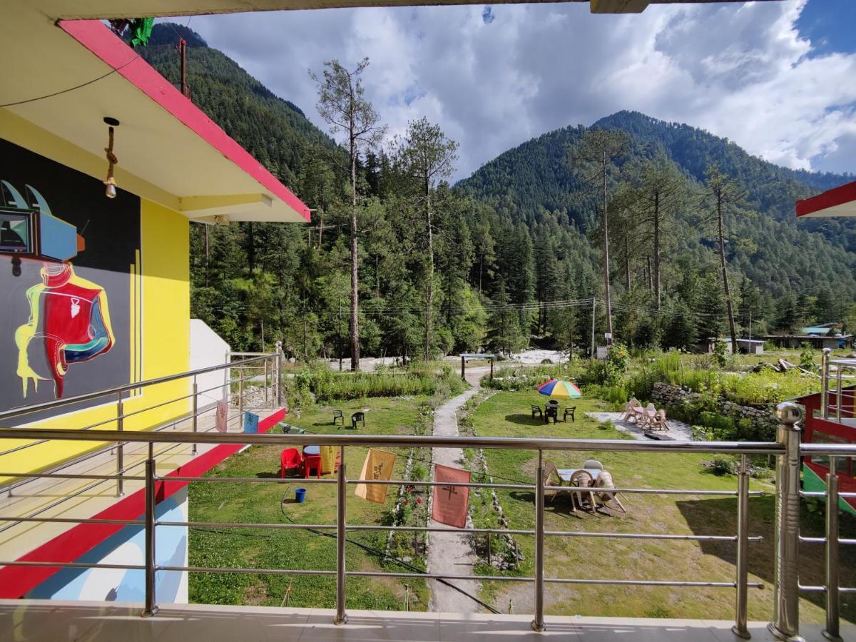 Breathe Inn Kasol Bagian luar foto