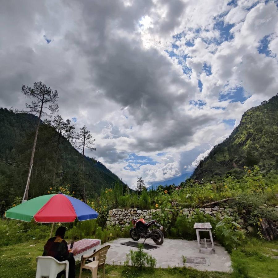 Breathe Inn Kasol Bagian luar foto