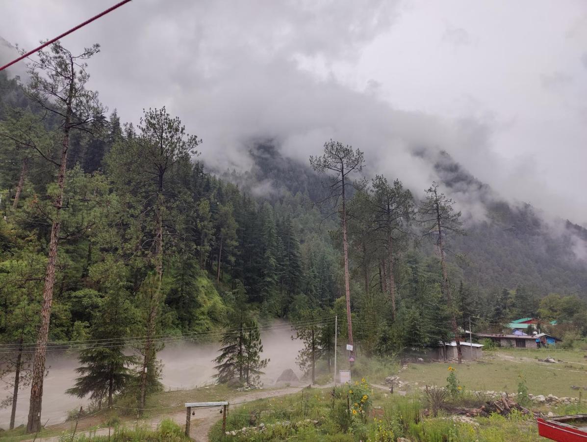 Breathe Inn Kasol Bagian luar foto