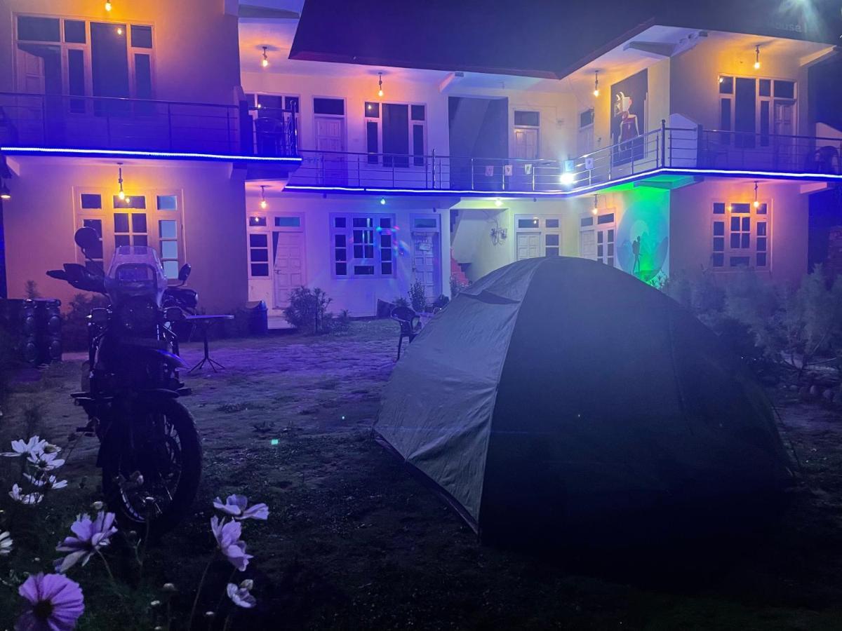Breathe Inn Kasol Bagian luar foto