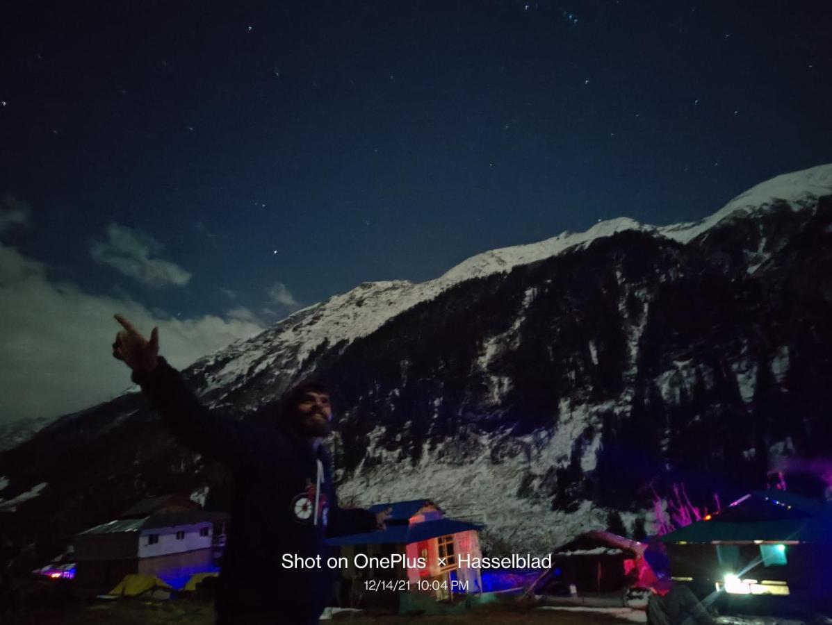 Breathe Inn Kasol Bagian luar foto