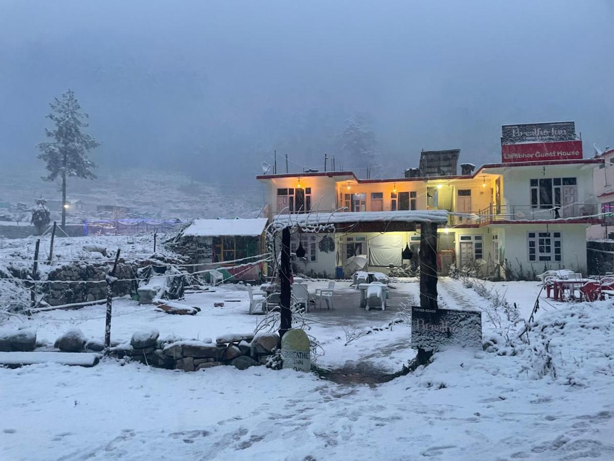 Breathe Inn Kasol Bagian luar foto