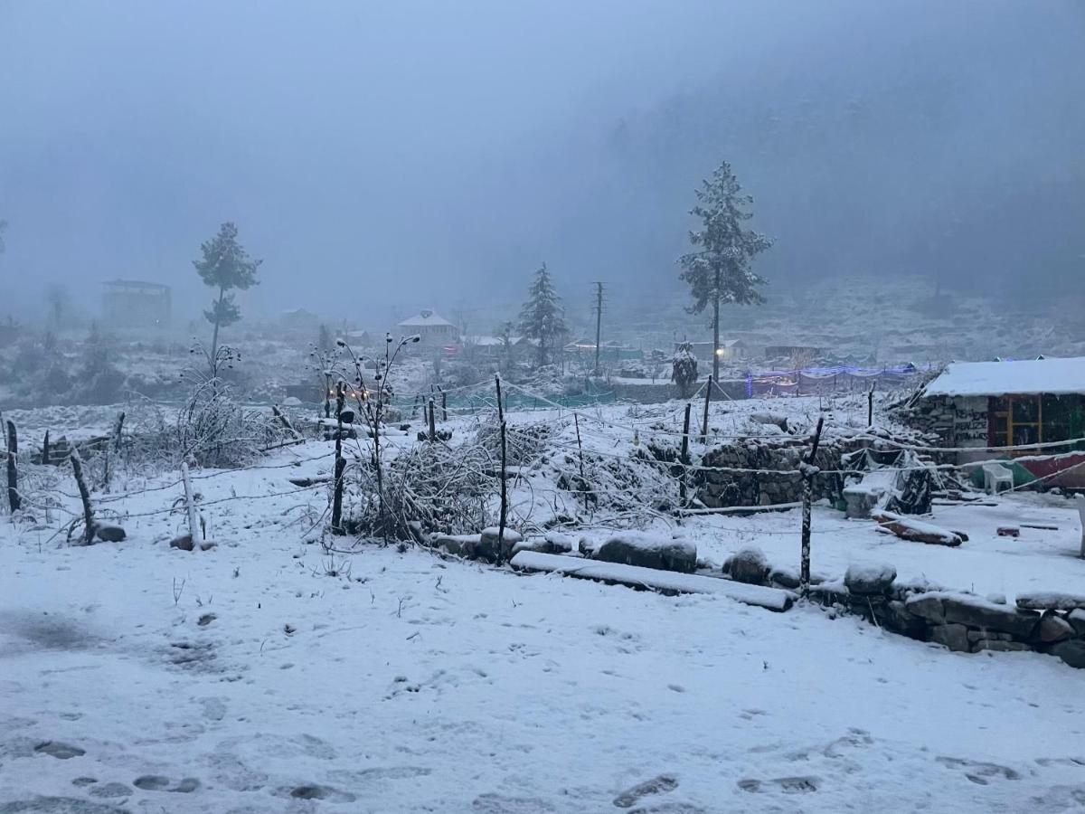 Breathe Inn Kasol Bagian luar foto