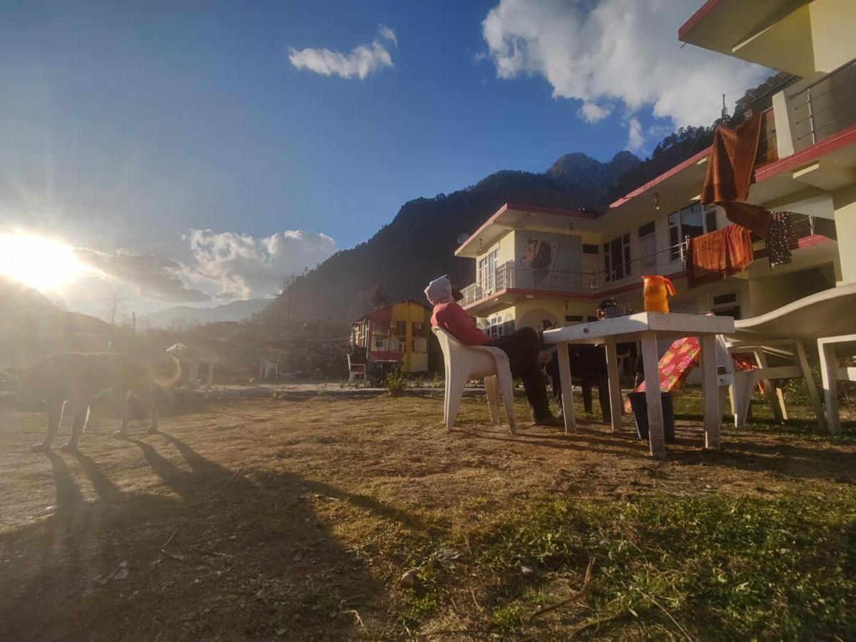 Breathe Inn Kasol Bagian luar foto
