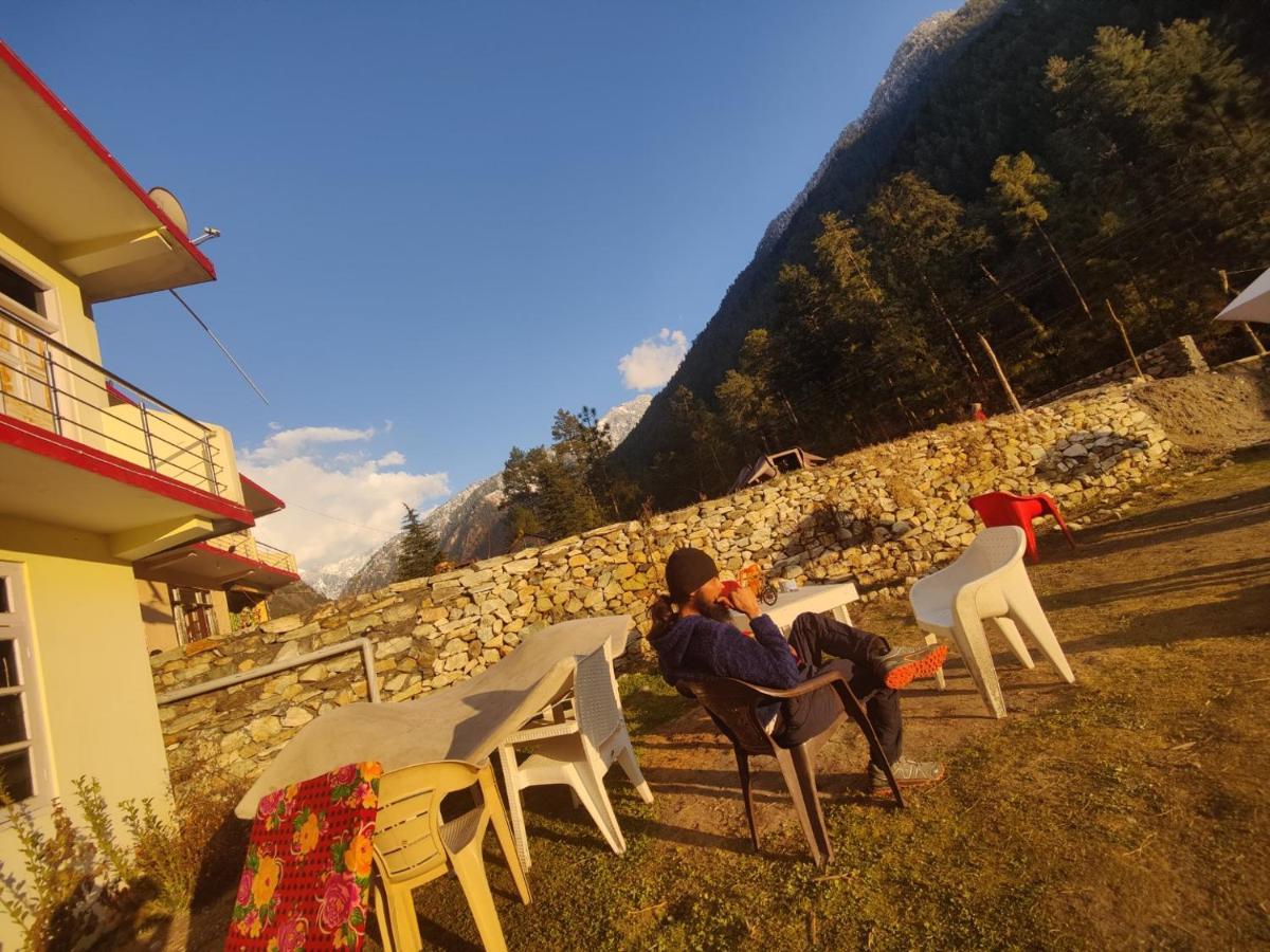 Breathe Inn Kasol Bagian luar foto