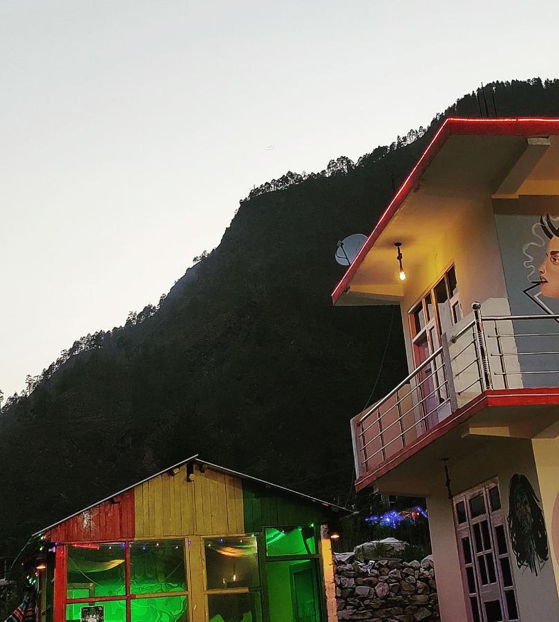 Breathe Inn Kasol Bagian luar foto
