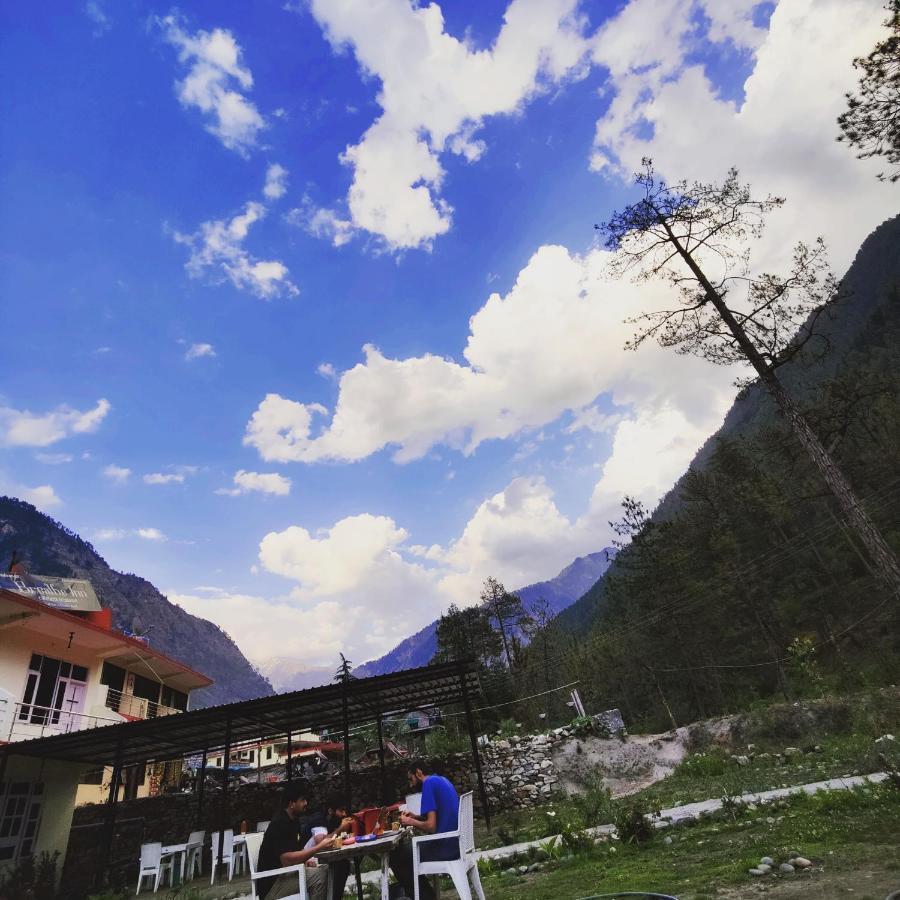Breathe Inn Kasol Bagian luar foto