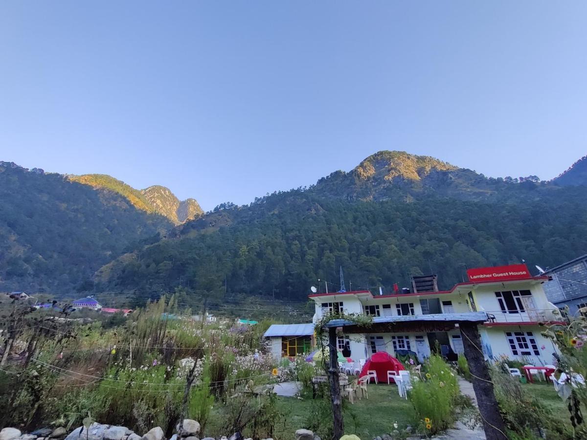 Breathe Inn Kasol Bagian luar foto
