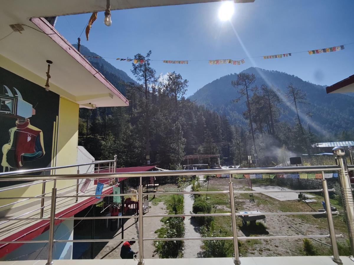 Breathe Inn Kasol Bagian luar foto