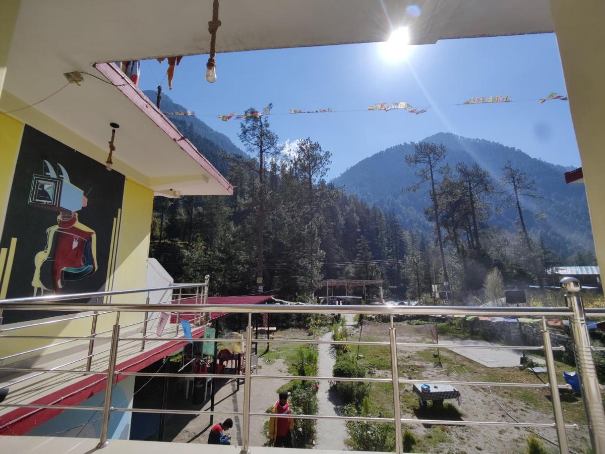 Breathe Inn Kasol Bagian luar foto
