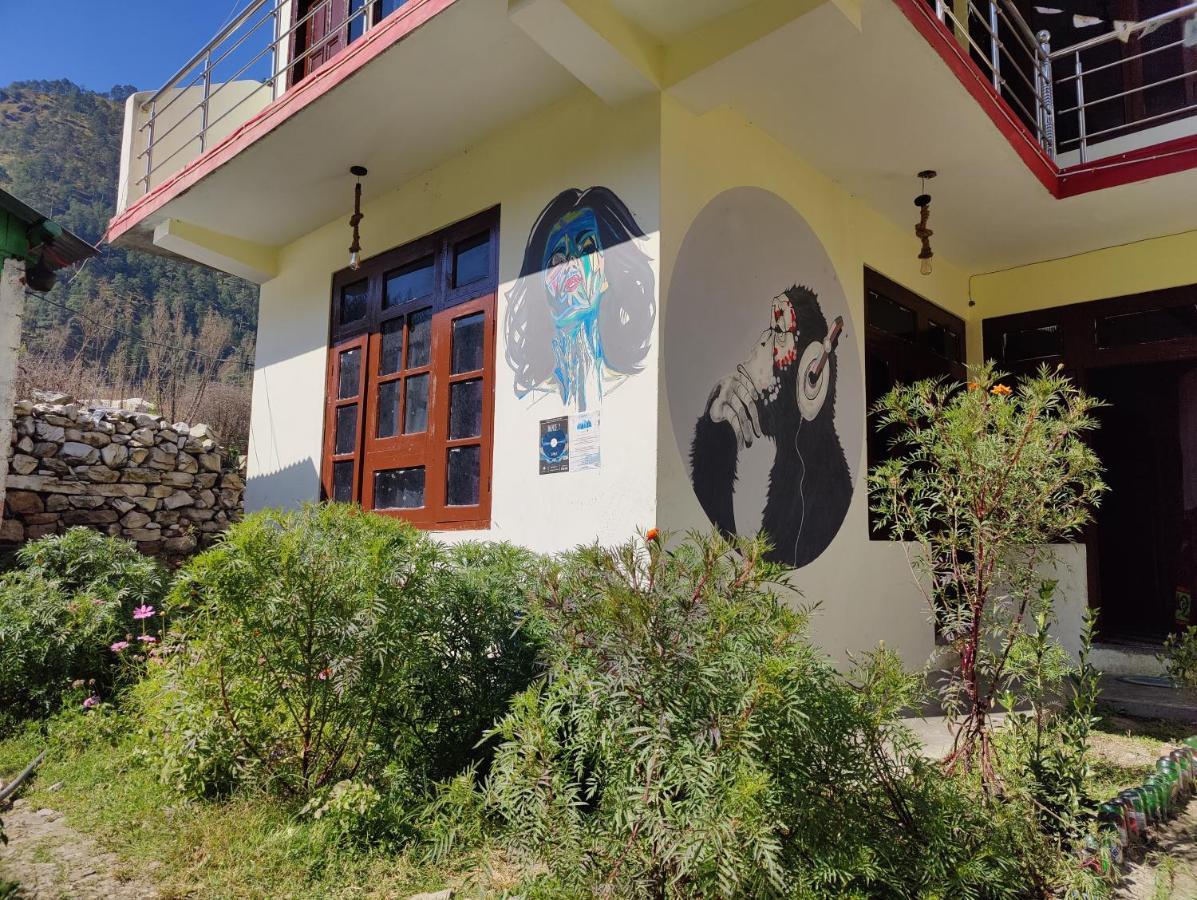 Breathe Inn Kasol Bagian luar foto