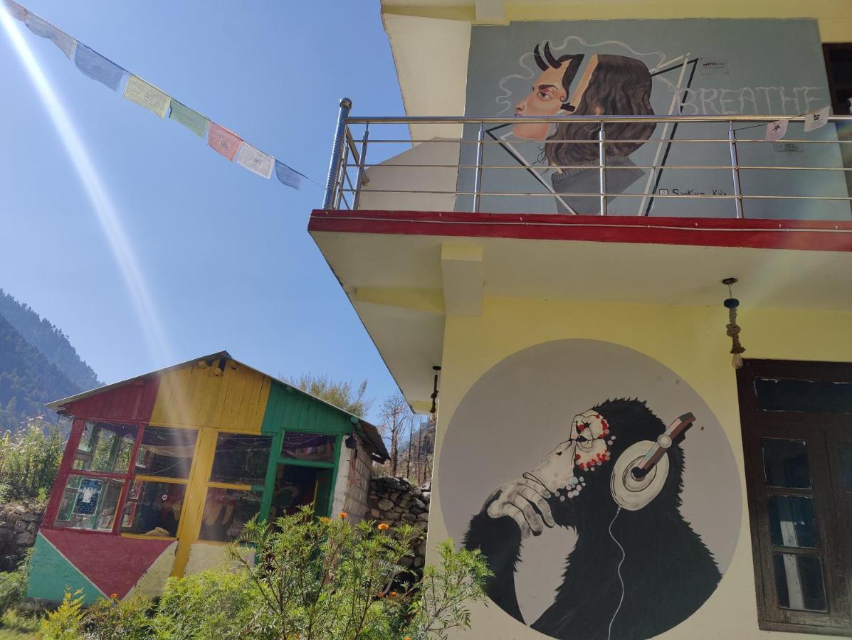 Breathe Inn Kasol Bagian luar foto