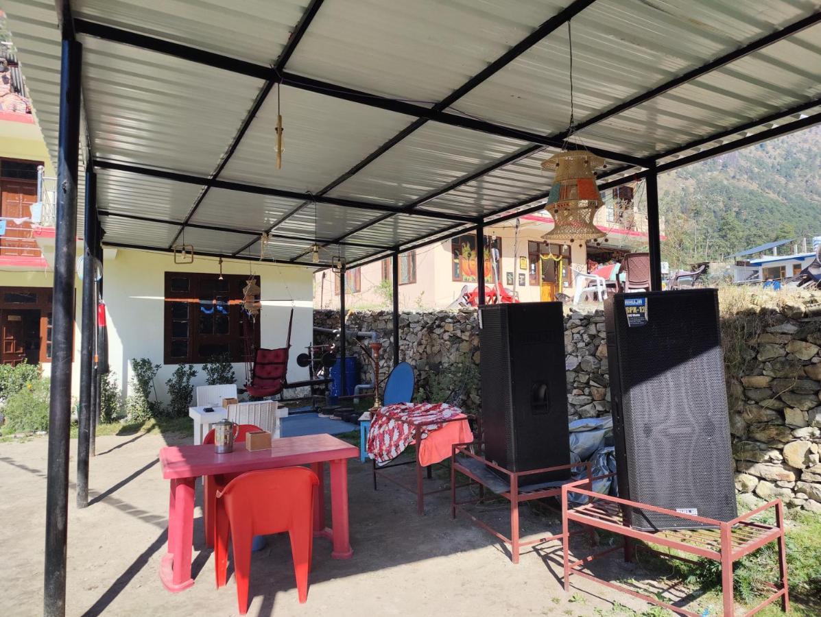 Breathe Inn Kasol Bagian luar foto