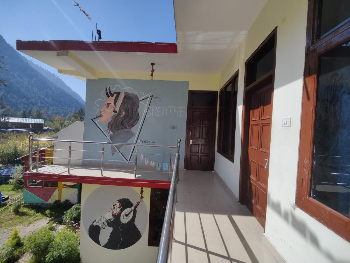 Breathe Inn Kasol Bagian luar foto