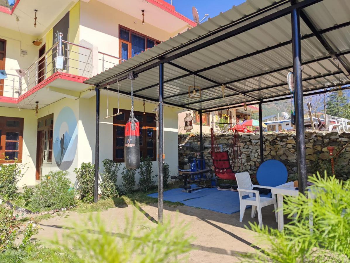 Breathe Inn Kasol Bagian luar foto