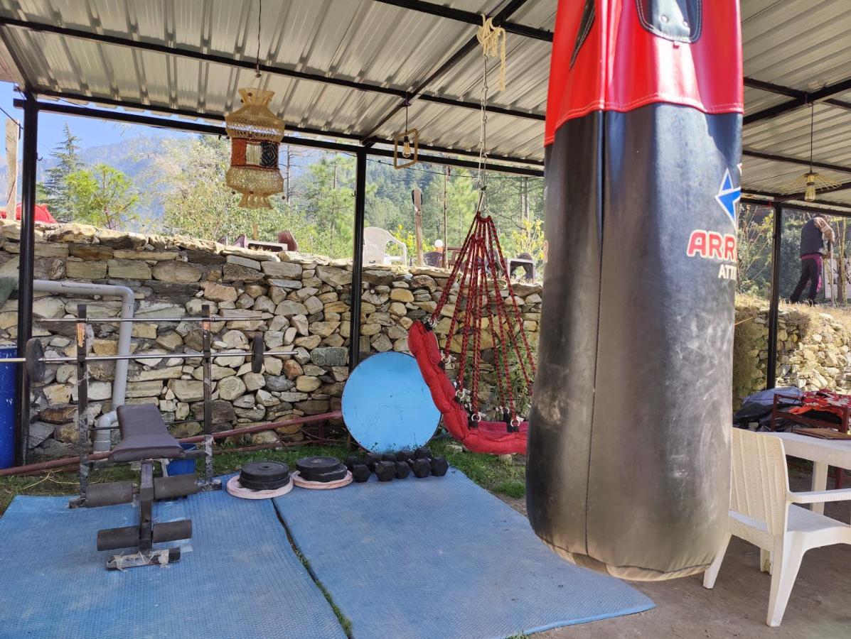 Breathe Inn Kasol Bagian luar foto
