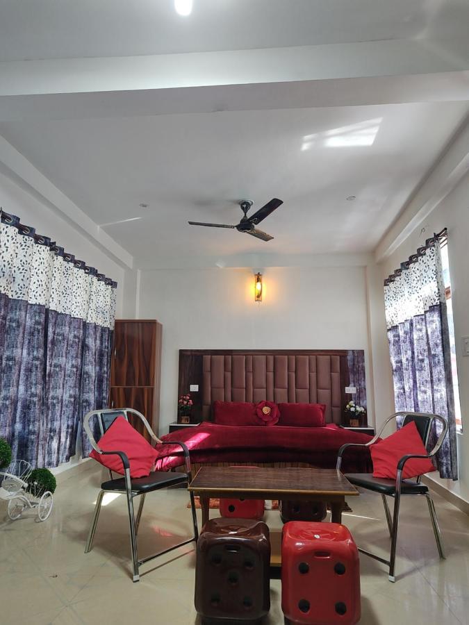 Breathe Inn Kasol Bagian luar foto