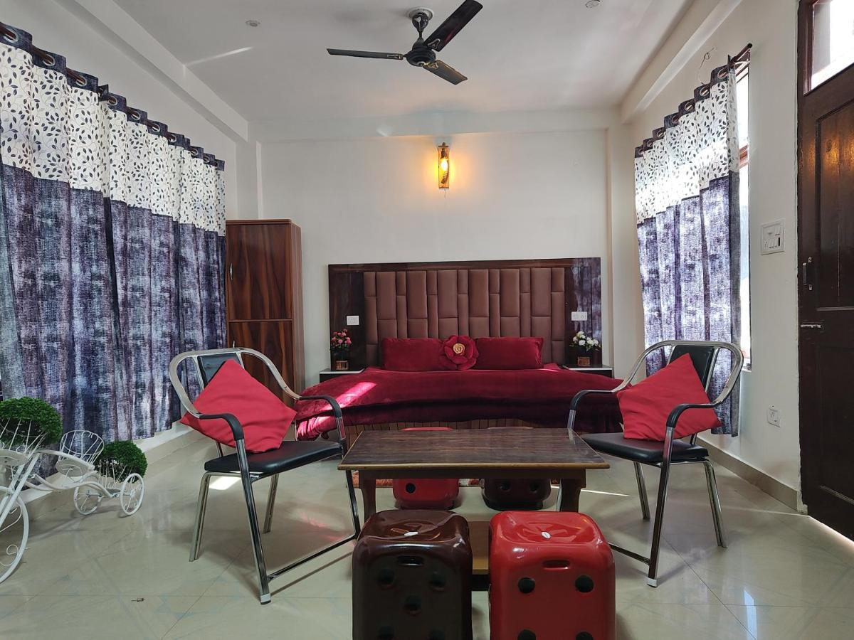 Breathe Inn Kasol Bagian luar foto