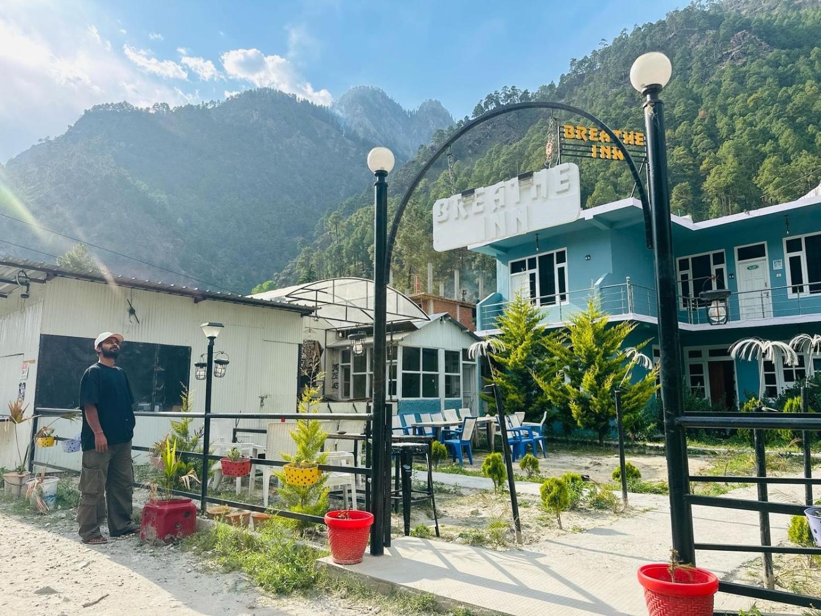Breathe Inn Kasol Bagian luar foto