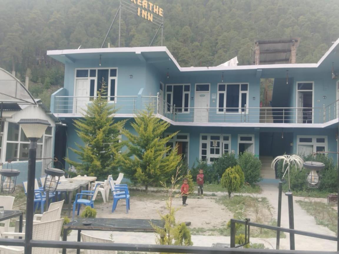 Breathe Inn Kasol Bagian luar foto