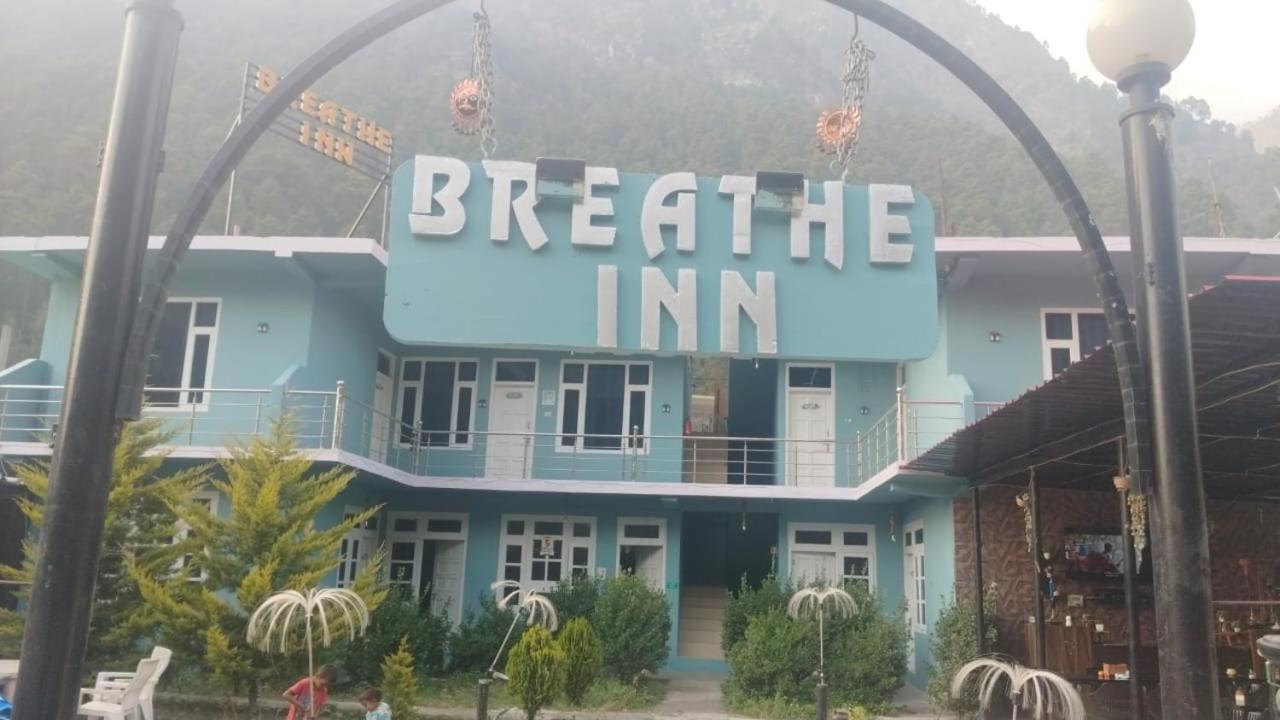Breathe Inn Kasol Bagian luar foto