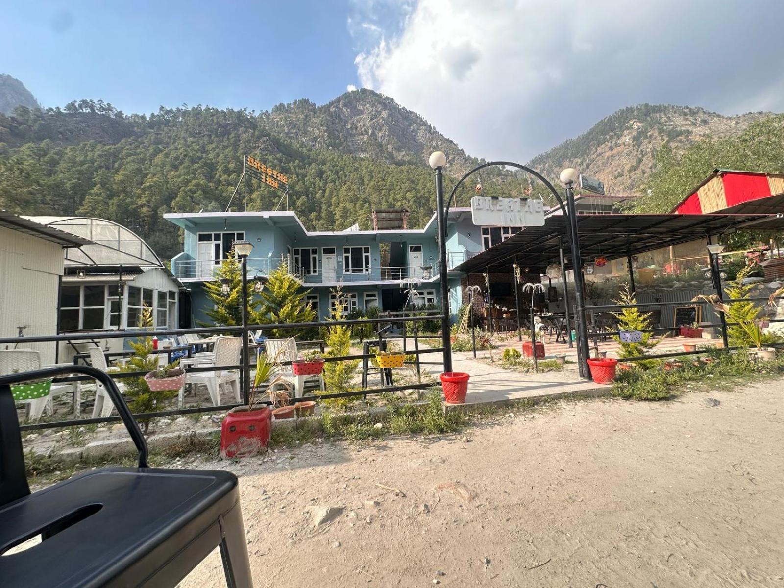 Breathe Inn Kasol Bagian luar foto