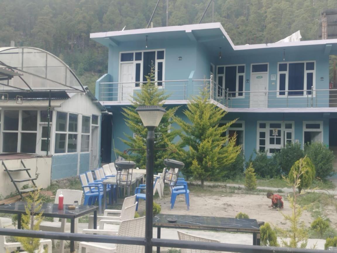 Breathe Inn Kasol Bagian luar foto