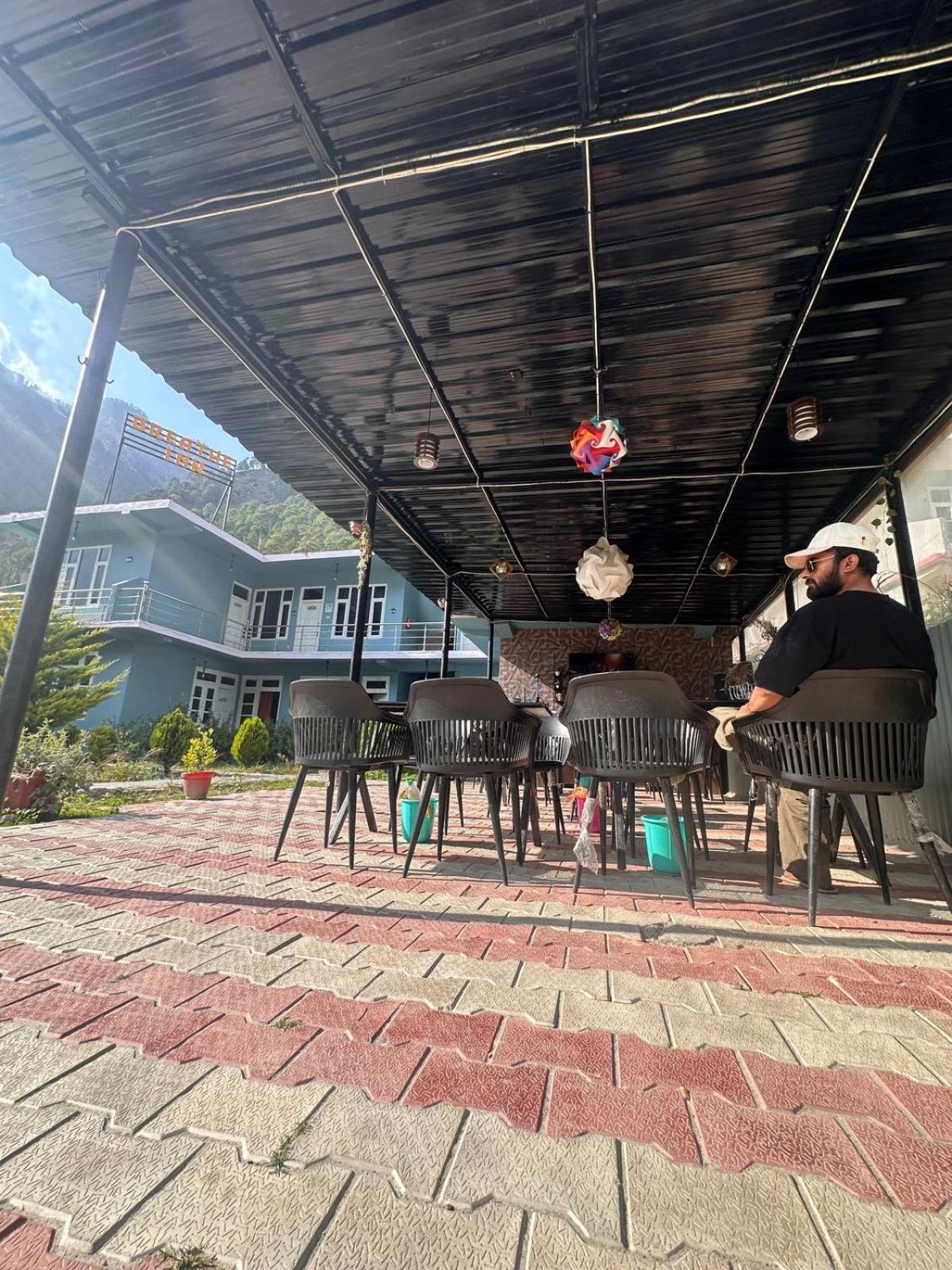 Breathe Inn Kasol Bagian luar foto
