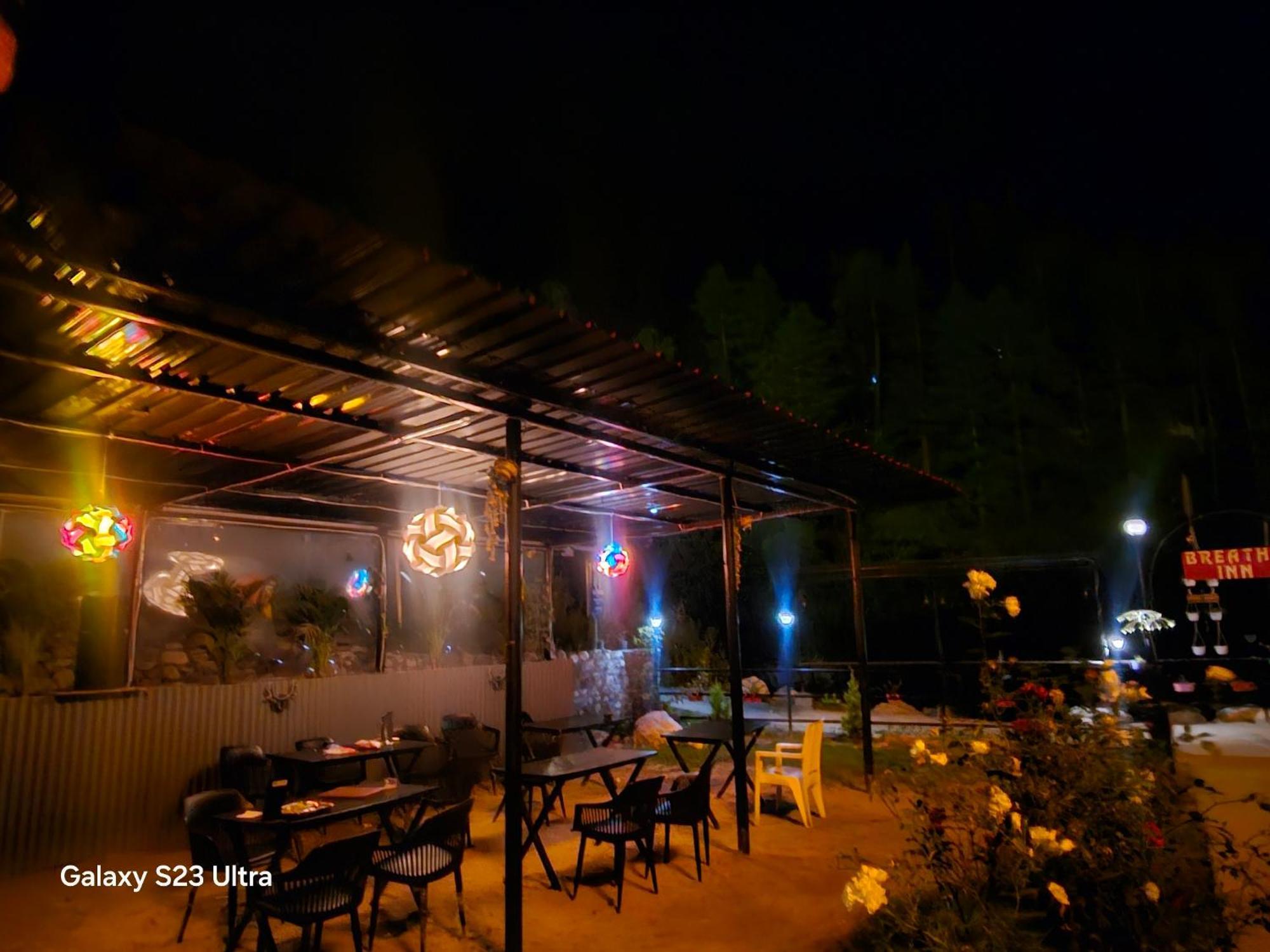 Breathe Inn Kasol Bagian luar foto